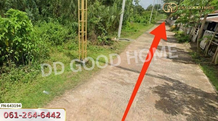 ที่ดินคูเมือง 17 ไร่ 102 ตร.ว. บุรีรัมย์ ใกล้วัดโนนสมบูรณ์, ภาพที่ 4