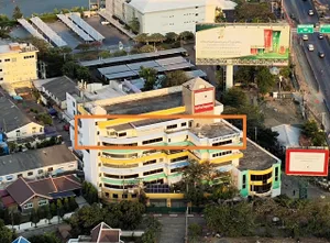ให้เช่า สำนักงาน ทั้งชั้น 545 ตารางเมตร ถนนแจ้งวัฒนะปากเกร็ด นนทบุรี