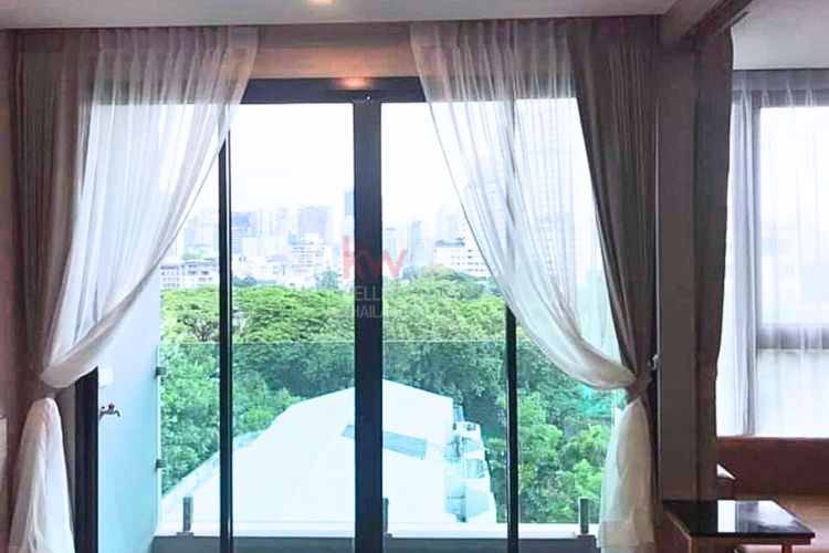 ขายด่วน The Teak Sukhumvit 39 ราคา 3,914,000 บาท ขนาด 29 ตร.ม ชั้น 7, ภาพที่ 4