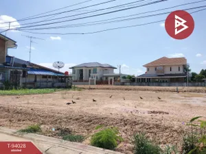 ขายที่ดินถมแล้ว 2 แปลงสวย ในตัวเมืองพิษณุโลก
