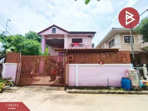 ขายบ้านเดี่ยว หมู่บ้านเลคการ์เด้นวิลล่า ลาดกระบัง กรุงเทพมหานคร พร้อมเข้าอยู่