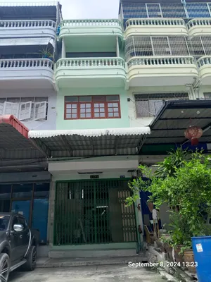 ให้เช่า อาคารพาณิชย์ แขวงบางบอนใต้ เขตบางบอน กรุงเทพมหานคร