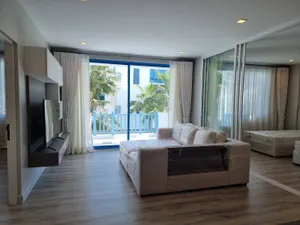 คอนโดติดทะเล หัวหิน วิวสระว่ายน้ำ Condo Huahin, beachfront, pool view
