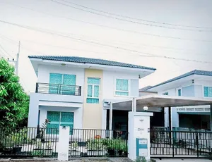 ขาย บ้านเดี่ยว 2 ชั้น หมู่บ้านพันดารา2 บายพาส สระบุรี