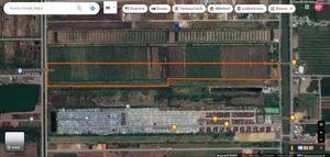  ขายที่ดิน 59ไร่ คลองสิบ หนองเสือ รังสิต-นครนายก ใกล้แหล่งชุมชน