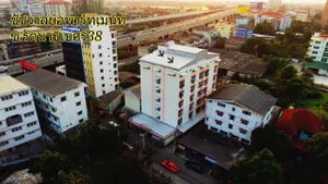 ขายอพาร์ตเมนต์ ใกล้แหล่งอำนวยความสะดวกใกล้ตลาด ใกล้สถานีรถไฟฟ้า สายสีม่วง โทร. 081-702-5951!!!