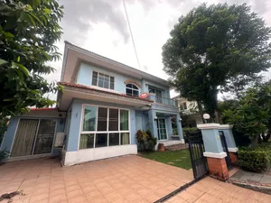 ขายบ้านเดี่ยว หมู่บ้านมัณฑนา เพชรเกษม 81 (เจ้าของขายเอง)