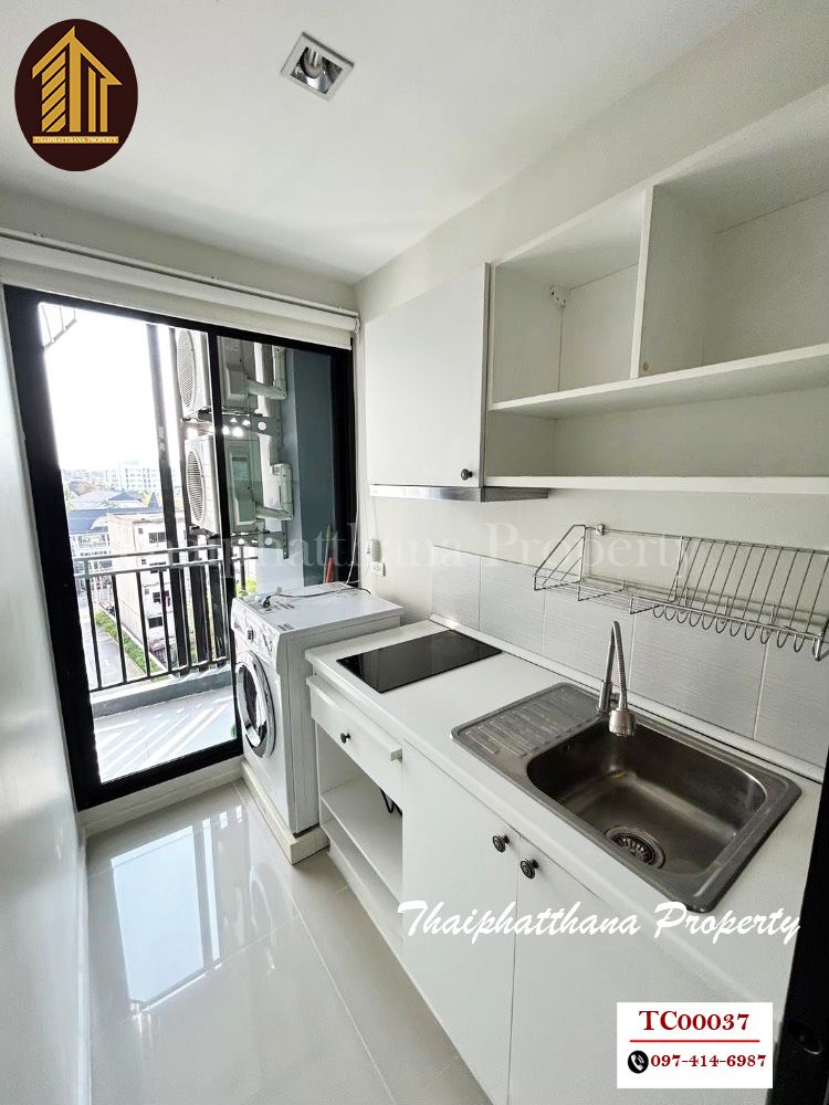 ขายด่วนห้องโครงการ The Knight I Condo พร้อมผู้เช่า ใกล้ BTS แบริ่ง, ภาพที่ 4