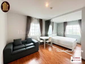 ขายด่วน ทิวลิป ไลท์ คอนโด อ้อมน้อย-เพชรเกษม พุทธมณฑลสาย4 ห้องสวย ห้องมุม สภาพใหม่มาก