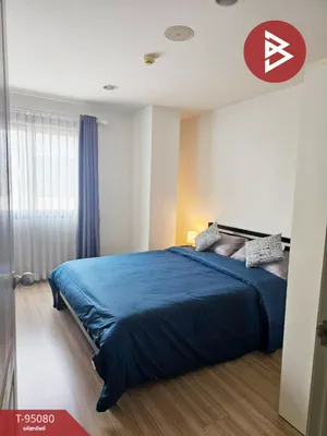 ขาย/เช่าคอนโด บีลอฟท์ สุขุมวิท115 (B-Loft Sukhumvit115) สมุทรปราการ