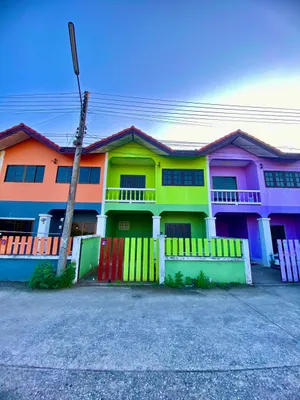 ขายบ้านทาวโฮม 2 ชั้น (เข้าของขายเอง)
