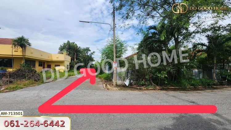 ที่ดินวังน้อย 106.1 ตร.ว.หมู่บ้านร่มรื่นวิลล์ 3 อยุธยา, ภาพที่ 4