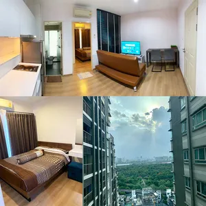 ให้เช่า คอนโด ซิม วิภา-ลาดพร้าว ห้อง 333/559 ชั้น 22 12,500บ/ด 1นอน 1น้ำ 35 ตรม. ห้องใหม่ เฟอร์ครบ ห้องติดบันไดหนีไฟ เงียบสงบ ส่วนตัว