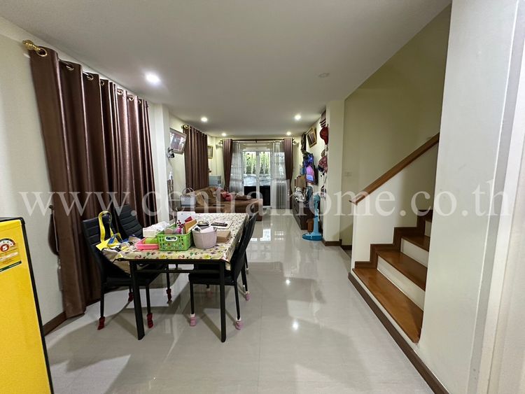 บ้านแฝด บ้านรติรัตน์ บ้านกล้วย - ไทรน้อย ราคาถูกมาก, ภาพที่ 4