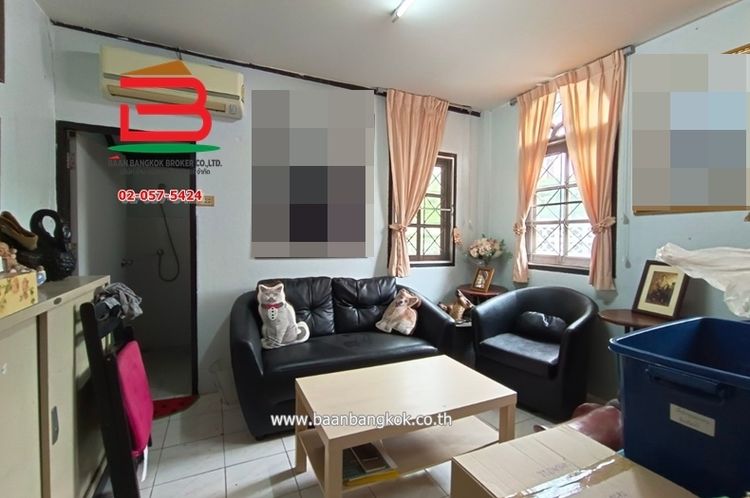 บ้านเดี่ยว หมู่บ้าน ปั้นทอง 3 หลังมุม เนื้อที่ 61 ตรว. ถนนลาดปลาเค้า, ภาพที่ 4
