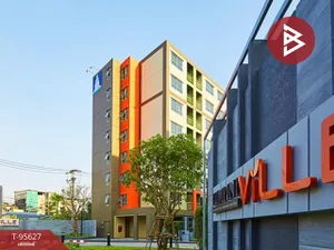 ขายคอนโด ลุมพินี วิลล์ สุขุมวิท76-แบริ่งสเตชั่น (Lumpini Ville Sukhumvit76-Barring Station) สมุทรปราการ