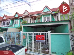 ขายทาวน์เฮ้าส์ หมู่บ้านกิตติลาวัลย์2 (Kittilawan2) ไผ่ลิง พระนครศรีอยุธยา