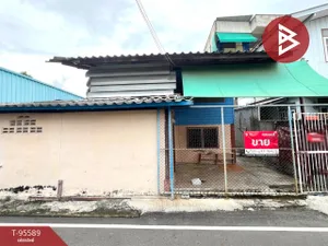 ขายบ้านเดี่ยว ซ.เทศบาลบางปู59 เนื้อที่ 26 ตร.วา ท้ายบ้าน สมุทรปราการ