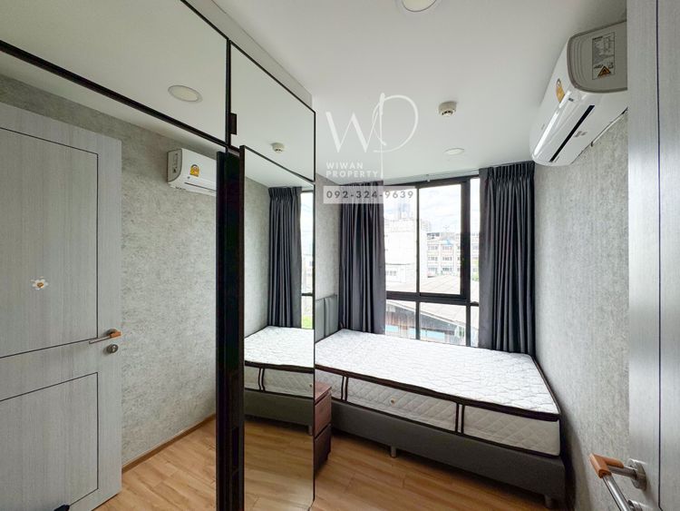 ขายคอนโด 1 ห้องนอน Centric Scene Sukhumvit 64 (เซ็นทริค ซีน สุขุมวิท 40, ภาพที่ 4