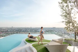 ✅Hot deal 🔥ให้เช่าคอนโด ไนท์บริดจ์ สุขุมวิท-เทพารักษ์ ใกล้รถไฟฟ้าทิพวัล 1 Bedroom 𝙁𝙍𝙀𝙀 𝙒𝙞𝙛𝙞 รับสัญญาระยะสั้น 🔥
