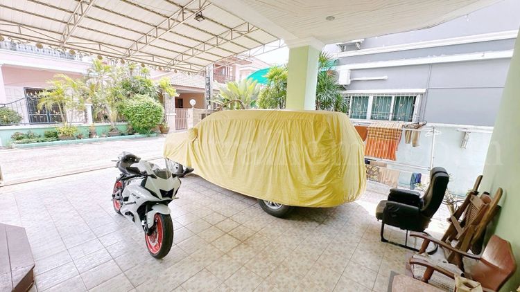 บ้านเดี่ยว ศรีกาญจน์ พาร์ค วิว สรงประภา - ดอนเมือง ถูกสุดในโครงการ, ภาพที่ 4