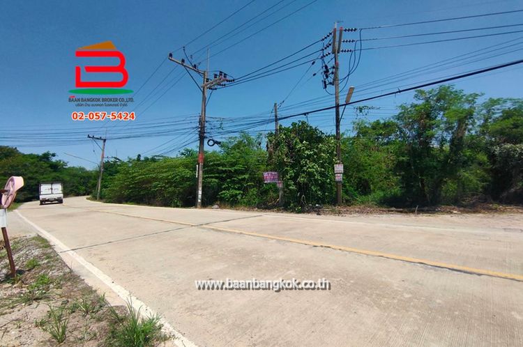 ที่ดินเปล่า หมู่บ้าน เฟื่องฟ้า โครงการ บริษัทสยามภูมิแลนด์ จก. เนื้อที่, ภาพที่ 4