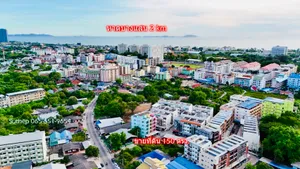 ด่วน! เจ้าของรีบขาย ที่ดินผังสีแดง 150 ตร.ว. ใกล้หาดบางแสนและมหาวิทยาลัยบูรพา บางแสน ชลบุรี 