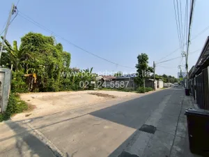 ขายที่ดินเปล่า 63.7 ตรว ซ.กรุงเทพ นนทบุรี 12