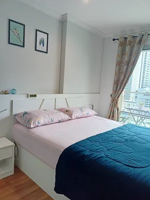 ขายคอนโด1ห้องนอนรัชดา-พระราม9