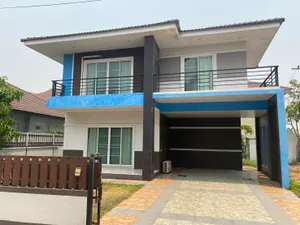 ขายและให้เช่า บ้าน ในโครงการ ดิอิมเพรส ตำบลบ้านดู่ จังหวัดเชียงราย