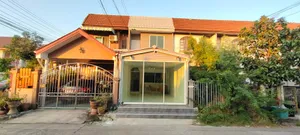 บ้านขาย/ให้เช่า 8,000บ/ด.  อ.บางบัวทอง/นนทบุรี