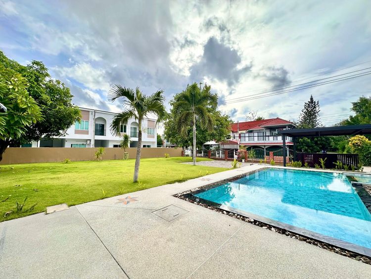 Pool Villa Pattaya ใกล้หาดพัทยา บ้านเดี่ยวพร้อมสระว่ายน้ำส่วนตัว , ภาพที่ 4