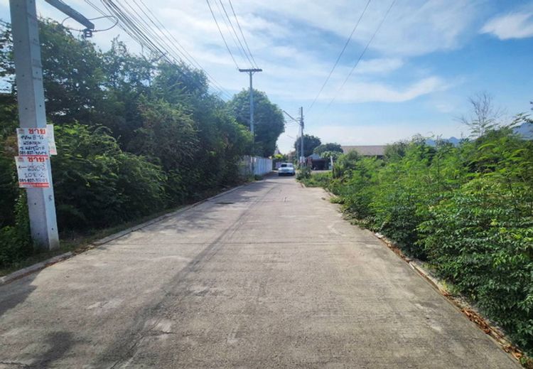 ขายที่ดิน ปากแพรก กาญจนบุรี ซอยหลังศาลากลาง เนื้อที่ 108 ตร.ว. แปลงมุม, ภาพที่ 4