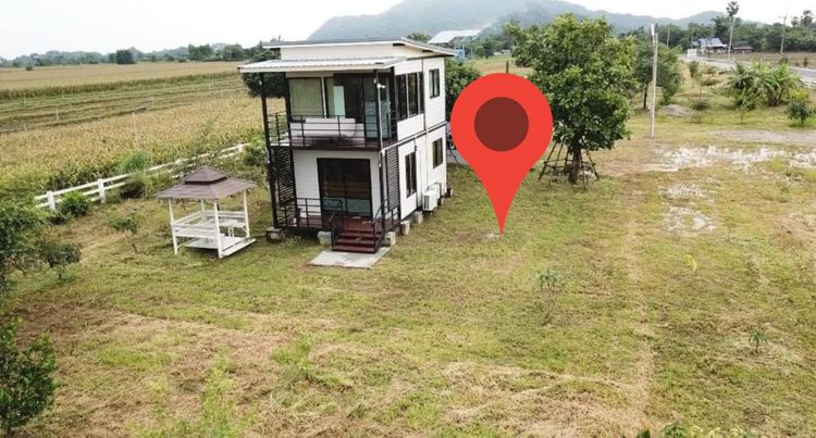 ขายที่ดินถมแล้วสาธารณูปโภคครบ17ล้าน8ไร่ติดถนนเส้นพุแคแก่งคอยสระบุรี, ภาพที่ 4