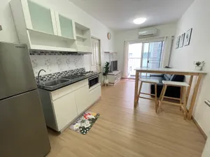 ให้เช่าคอนโด  A Space Hideaway Asoke-Ratchada ห้องสวย ราคาเบาๆ