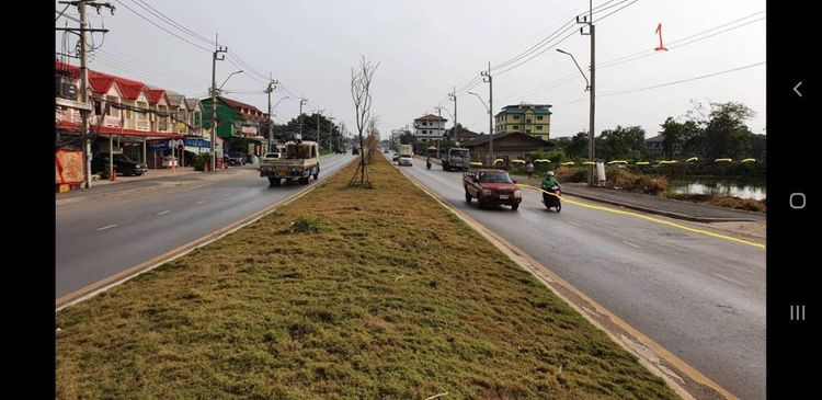 LadKrabang Land for Sale 47 rai 381 wah on Khum Klao Road at 6.5 mio by, ภาพที่ 4
