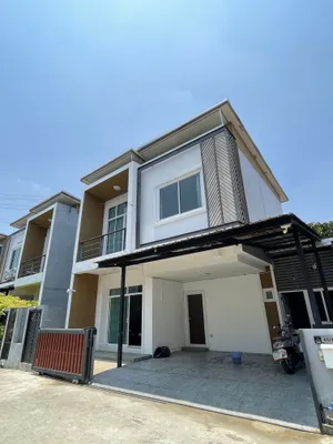 ขายบ้านเดี่ยว IRADA Lamphun(บ้านหลวย) ขนาด 2 ชั้น(3นอน 3น้ำ)