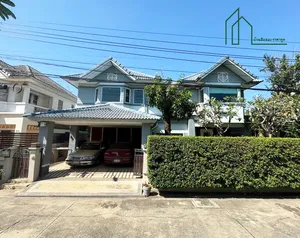 ขาย บ้าน ในโครงการ อารียา ชบา เอ็กซ์คลูซีฟ เกษตร-นวมินทร์ แขวงจรเข้บัว เขตลาดพร้าว กรุงเทพมหานคร