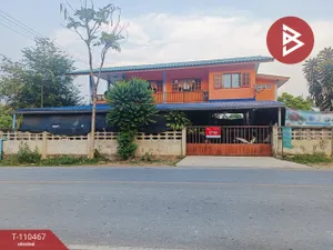 ขายบ้านเดี่ยวพร้อมที่ดิน เนื้อที่ 1 งาน 10 ตร.วา ลับแล อุตรดิตถ์