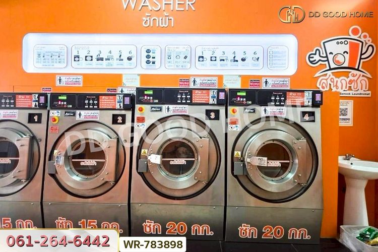 WR-783898 อาคารพาณิชย์ เดอะ มิราเคิล พลัส สมุทรสาคร ใกล้เซ็นทรัลมหาชัย, ภาพที่ 4
