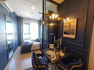 [ให้เช่า] คอนโด Knightsbridge Prime Ratchayothin, ชั้น19 ติด BTS พหลโยธิน24