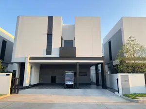 ขายบ้านเดี่ยวใหม่ 56 ตร.วา ย่านคลอง 3 รังสิตธัญญะ
