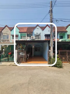 ขายและให้เช่า ทาวน์โฮม ในโครงการ หมู่บ้านแสนสุข ถนนอัสสัมชัญ-หนองหนองค้อ 18 ตำบลสุรศักดิ์ อำเภอศรีราชา จังหวัดชลบุรี