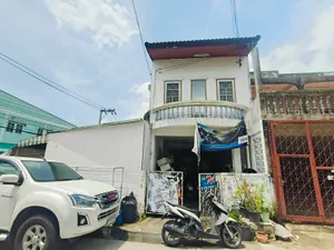 ขายบ้านจรัญสนิทวงศ์ 37