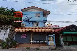   ที่ดินพร้อมสิ่งปลูกสร้าง ซอยนาคนิวาส 20 เนื้อที่ 142 ตรว. ใกล้เซ็นทรัลอีสต์วิลล์ ถนนลาดพร้าว 71 เขตบางกะปิ