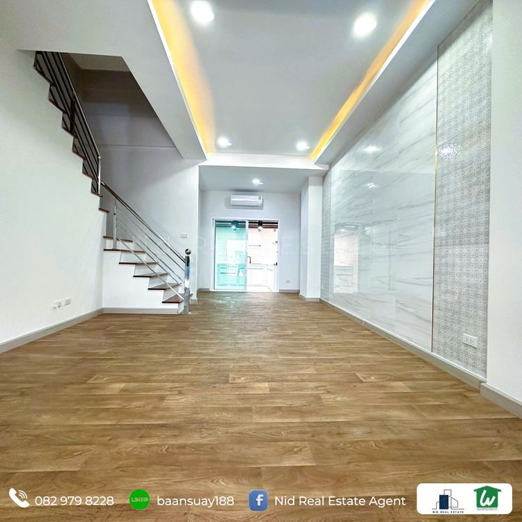 🏡 𝐔𝐫𝐛𝐚𝐧 𝐇𝐨𝐦𝐞 𝐂𝐡𝐨𝐦 𝐓𝐡𝐨𝐧𝐠 เออเบิ้ลโฮม จอมทอง, ภาพที่ 4