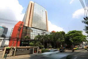 ขายพื้นที่สำนักงานหรู ชั้น 11 อาคารอรกานต์ ใจกลางชิดลม   For Sale: Full Floor Office | Arkanet Building, 11th Floor | Prime Chidlom Location