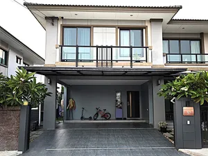 ขายและให้เช่า บ้าน ในโครงการ ภัสสร เพรสทีจ บางนา-สุวรรณภูมิ ตำบลราชาเทวะ อำเภอบางพลี จังหวัดสมุทรปราการ