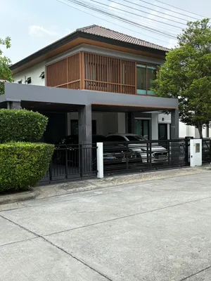 ขาย บ้าน ในโครงการ อารียา โคโม่ พรีโน่ บางนา กม.8 ตำบลบางพลีใหญ่ อำเภอบางพลี จังหวัดสมุทรปราการ