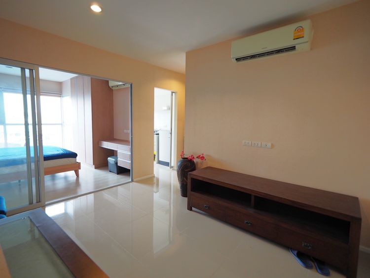ขายถูก คอนโด Aspire Sukhumvit 48 ขนาด 38.33 ตรม. ตึก S วิวเมือง Yield, ภาพที่ 4